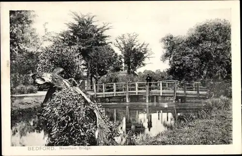 Ak Bedford East of England, Newnham Bridge