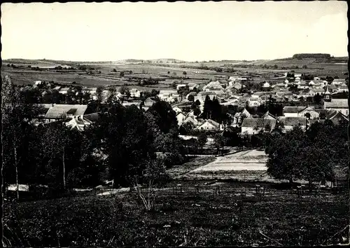 Ak Chanly sur Lesse, Vue générale