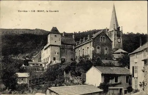 Ak Bort Corrèze, Le Couvent