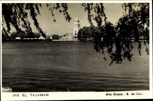 Ak El Tajamar Argentinien, Alta Gracia, S. de Cba.