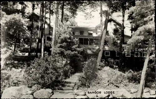 Ak Bracebridge Ontario, Bangor Lodge