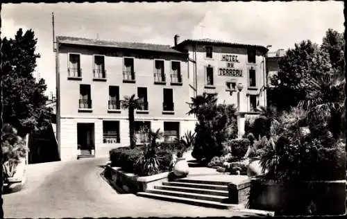 Ak Manosque Alpes de Haute Provence, Hotel du Terreau