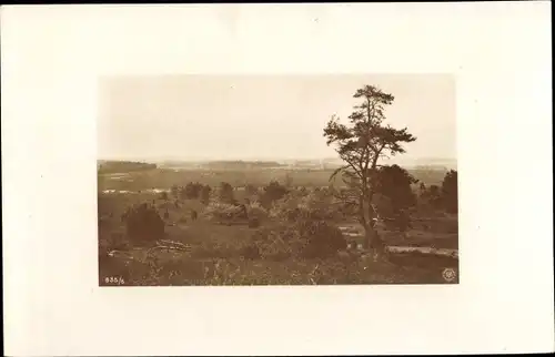 Ak Landschaft, Panorama, NPG 835/8