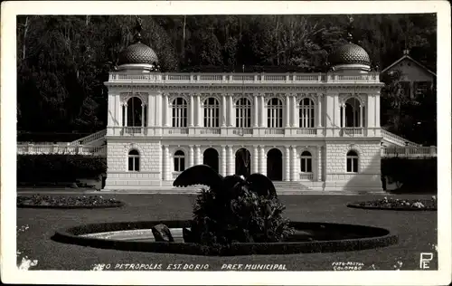 Ak Petrópolis Brasilien, Pref. Municipal