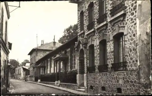 Ak Villiers le Bel Val d'Oise, L'Ecole des Garcons, Jungenschule