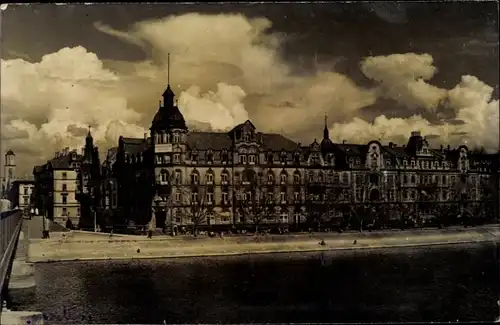 Foto Ak Konstanz am Bodensee, Gouvernement Militaire