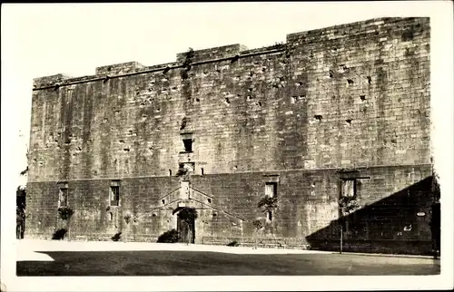 Ak Fuenterrabia Baskenland, Castillo de Carlos V