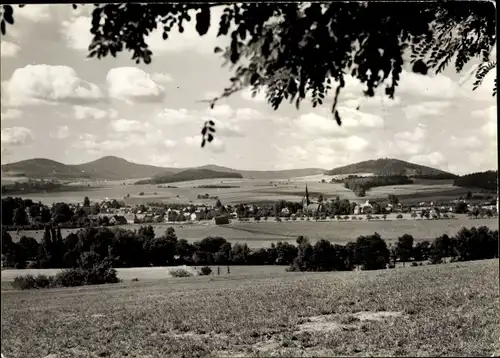 Ak Hörnitz Zittau in der Oberlausitz, Panorama