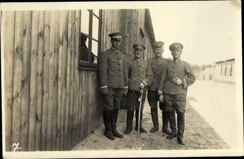 Foto Ak Soldatenin Uniform, Husaren