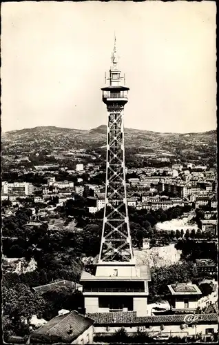 Ak Lyon Rhône, La tour de television