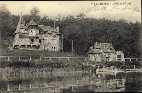 Ak Seine et Marne, Les Roches