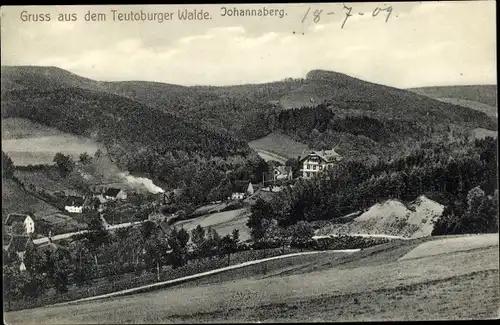 Ak Detmold in Nordrhein Westfalen, Johannaberg