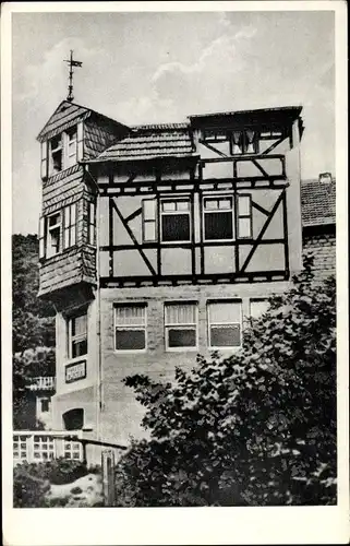Ak Heimbach in der Eifel, Fremdenheim Haus Käthe