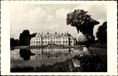 Ak Guermantes Seine et Marne, Le Chateau