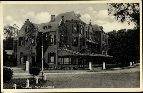 Ak Bad Wörishofen im Unterallgäu, Ginneken