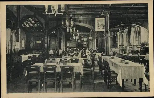 Ak Mainz in Rheinland Pfalz, Restaurant Kötherhof