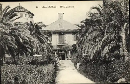 Ak Algeciras Andalusien, Hotel Cristina