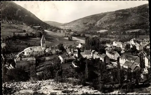 Ak Chanac Lozère, Le Triadou, Vallee du Lot