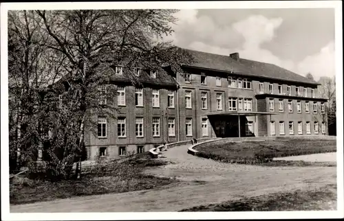 Ak Kaltenkirchen in Schleswig Holstein, Krankenhaus
