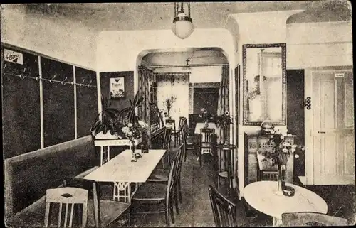 Ak Neckarsulm in Baden Württemberg, Konditorei, Cafe, Weinstube, Hauptstraße 6