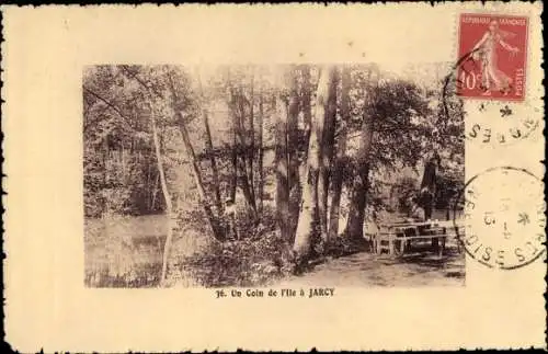 Ak Jarcy Essonne, Un Coin de l'Ile