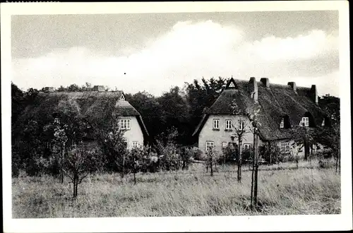 Ak Plön in Schleswig Holstein, Haus St. Walburg, Kieler Kamp 38