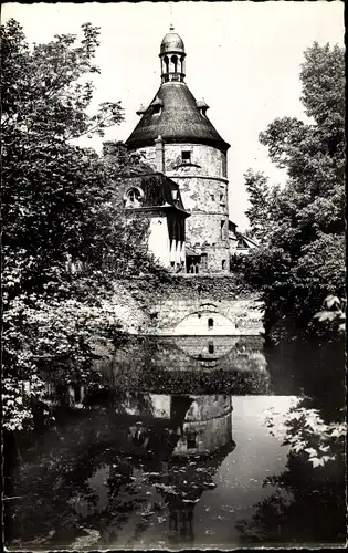 Ak Ste. Genevieve des Bois Essonne, Le Donjon