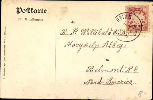 Ak Warngau Oberbayern, Taubenberg, Blockhaus, Bergpanorama