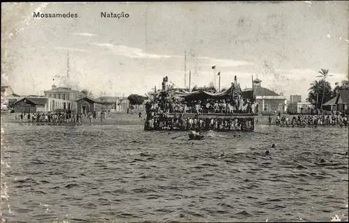 Ak Moçâmedes Angola, Natacao, Strand