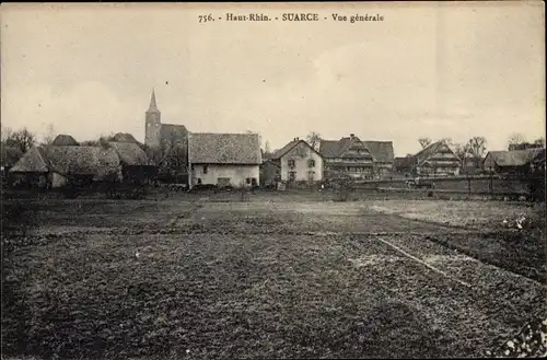 Ak Suarce Territoire de Belfort, Vue générale