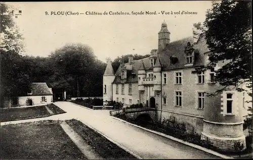 Ak Plou Cher, Chateau de Castelnau