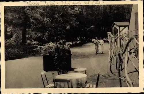 Ak Hervest Dorsten, Forsthaus Freudenberg