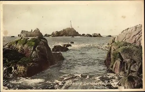 Ak Jersey, Corbiere Lighthouse