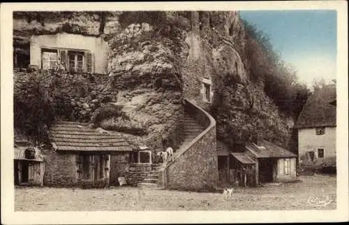 Ak Bayet Allier, Moulin des Grottes