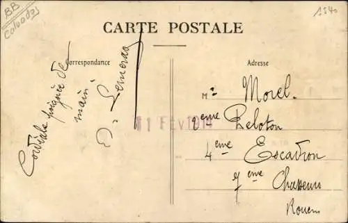 Ak Caen Calvados, L'École Normale