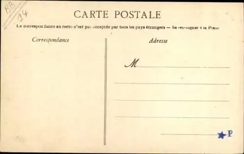 Ak Caen Calvados, Le Barrage de l'Orne