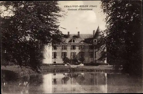 Ak Chalivoy Milon Cher, Chateau d'Issertieux