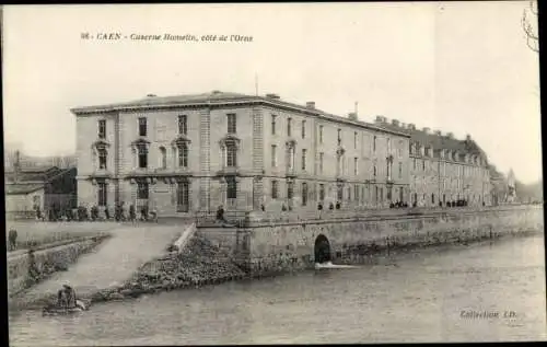 Ak Caen Calvados, Caserne Hamelin