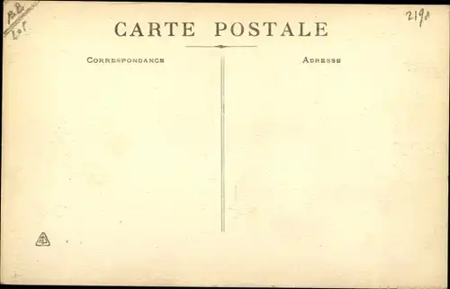 Ak Larnagol Lot, Vue générale, rive gauche