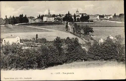 Ak Lay Loire, Vue générale