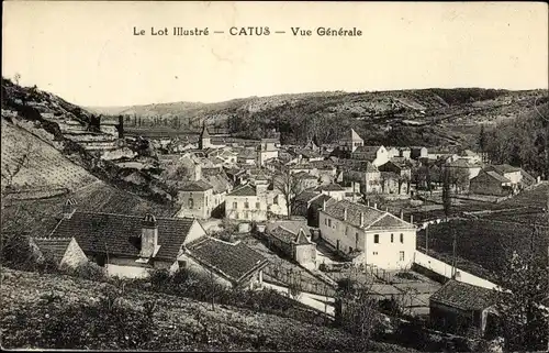 Ak Catus Lot, Vue générale