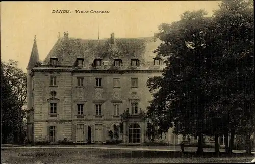 Ak Dangu Eure, Chateau