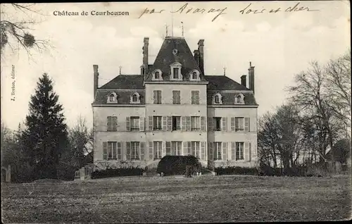 Ak Courbouzon Loir-et-Cher, Château