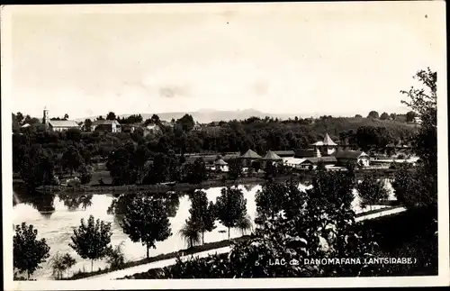 Ak Antsirabe Madagaskar, Lac de Danomafana