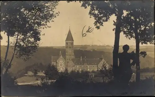 Ak Clervaux Luxemburg, Abbaye St. Maurice