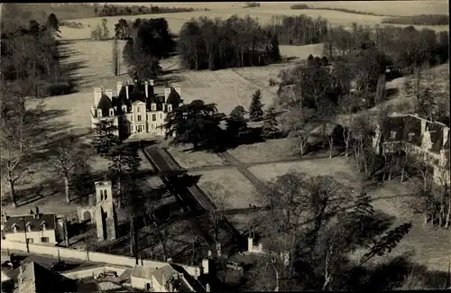 Ak Nainville Essonne, École Nationale de la Protection Civile