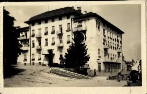 Ak Varaždinske Toplice Kroatien, Gebäude