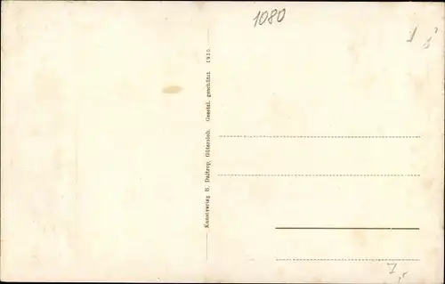 Ak Gütersloh in Westfalen, Partie an der neuen Mühle