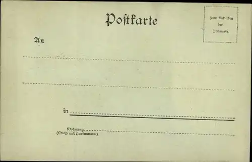 Mondschein Ak Bad Blankenburg in Thüringen, Gesamtansicht