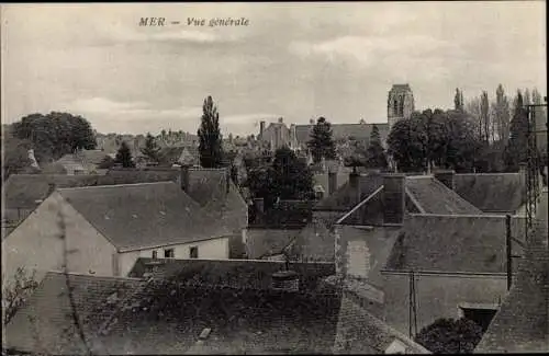 Ak Mer Loir et Cher, Vue générale